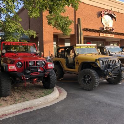 Jeep Night