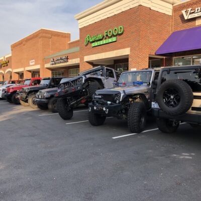 Jeep Night