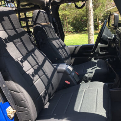 Bartact Seat Covers