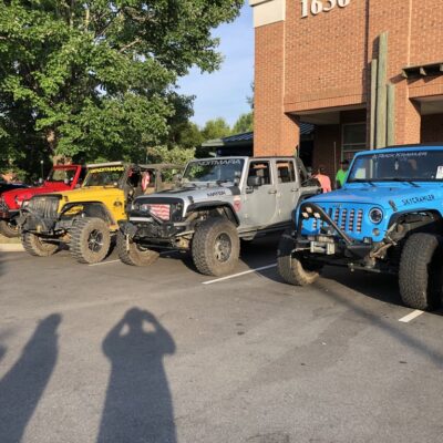 Jeep Night