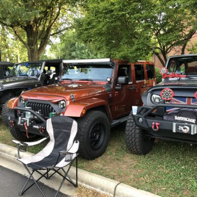 Jeep Night