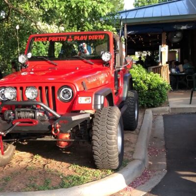 Jeep Night