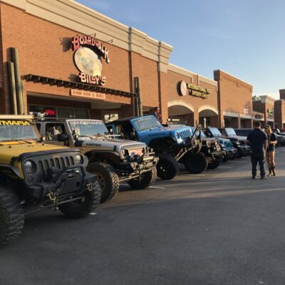 Jeep Night