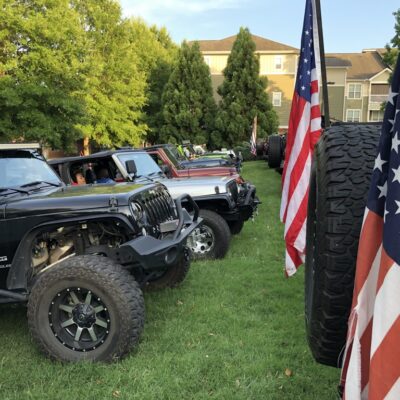 Jeep Night