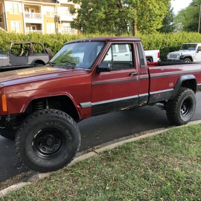 Jeep Night