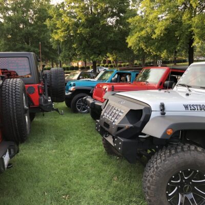 Jeep Night