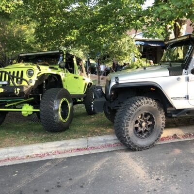 Jeep Night