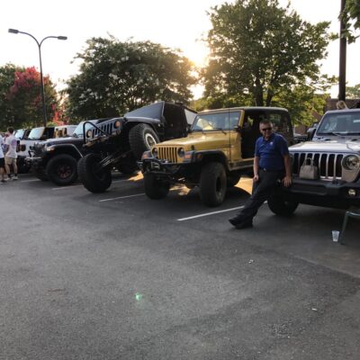 Jeep Night