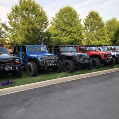 Jeep Night