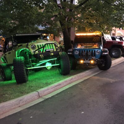 Jeep Night