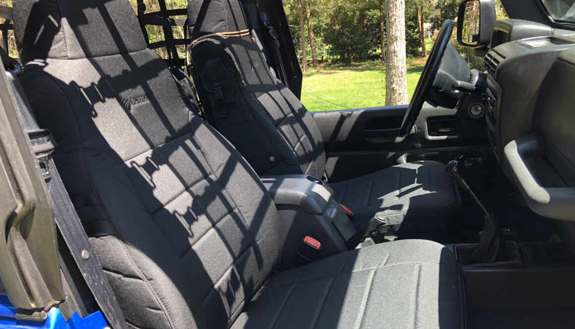 Bartact Seat Covers