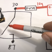 automotive RELAY