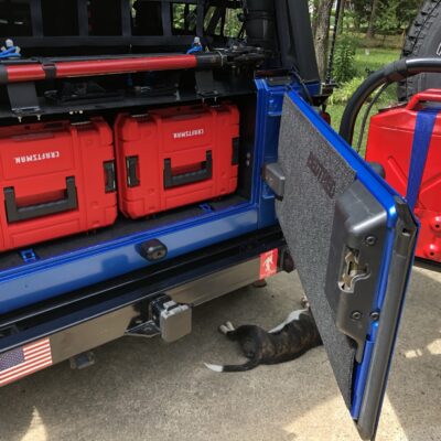 upgraded my tool boxes