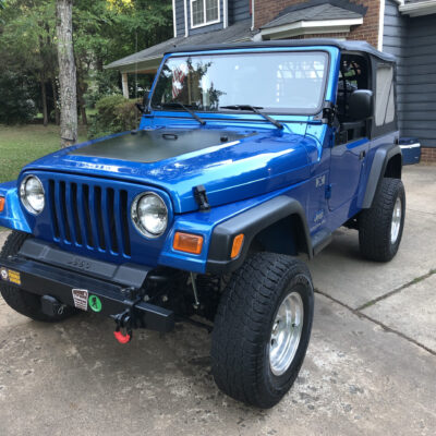 Jeep TJ