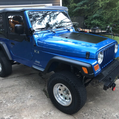 Jeep TJ